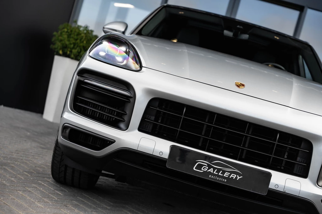 Porsche Cayenne – foto 10