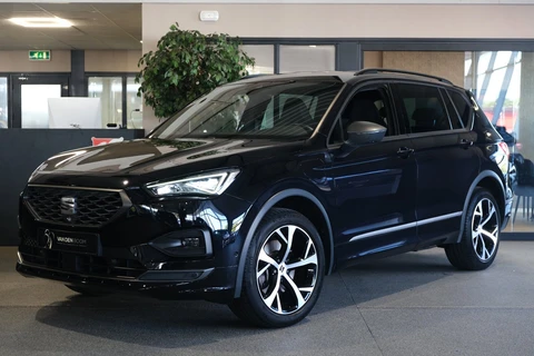 Seat Tarraco 1.4 TSI e-Hybrid PHEV FR 245PK Trekhaak Led 360Cam Navi ACC Elek Achterklep