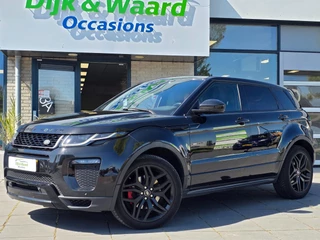 Land Rover Range Rover Evoque – thumbnail 2