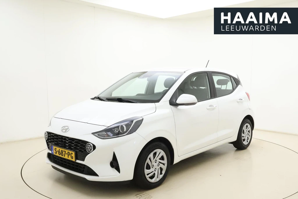 Hyundai i10 – foto 1