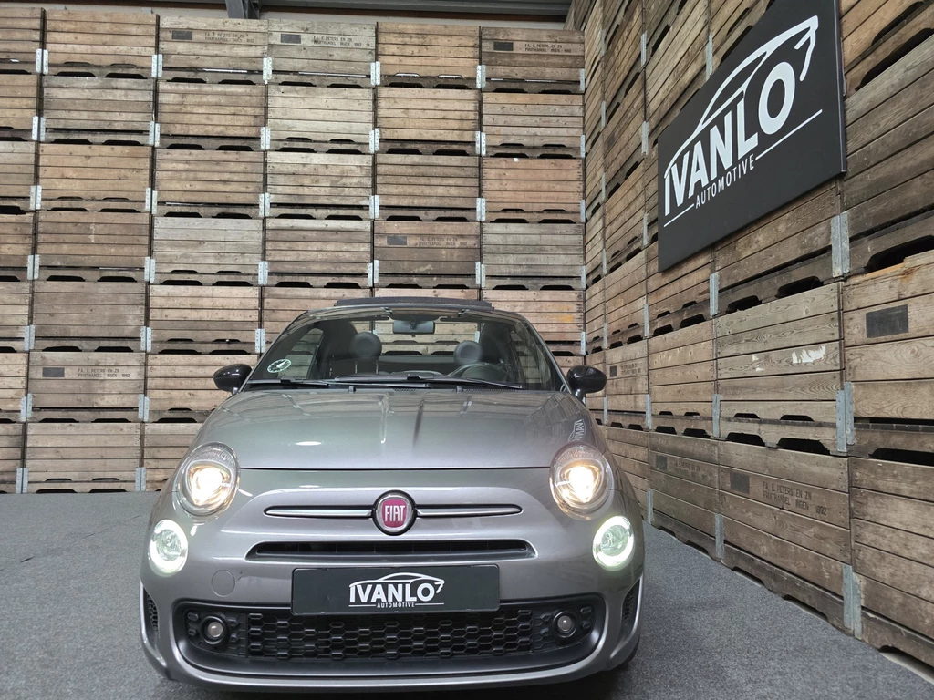 Fiat 500C – foto 7