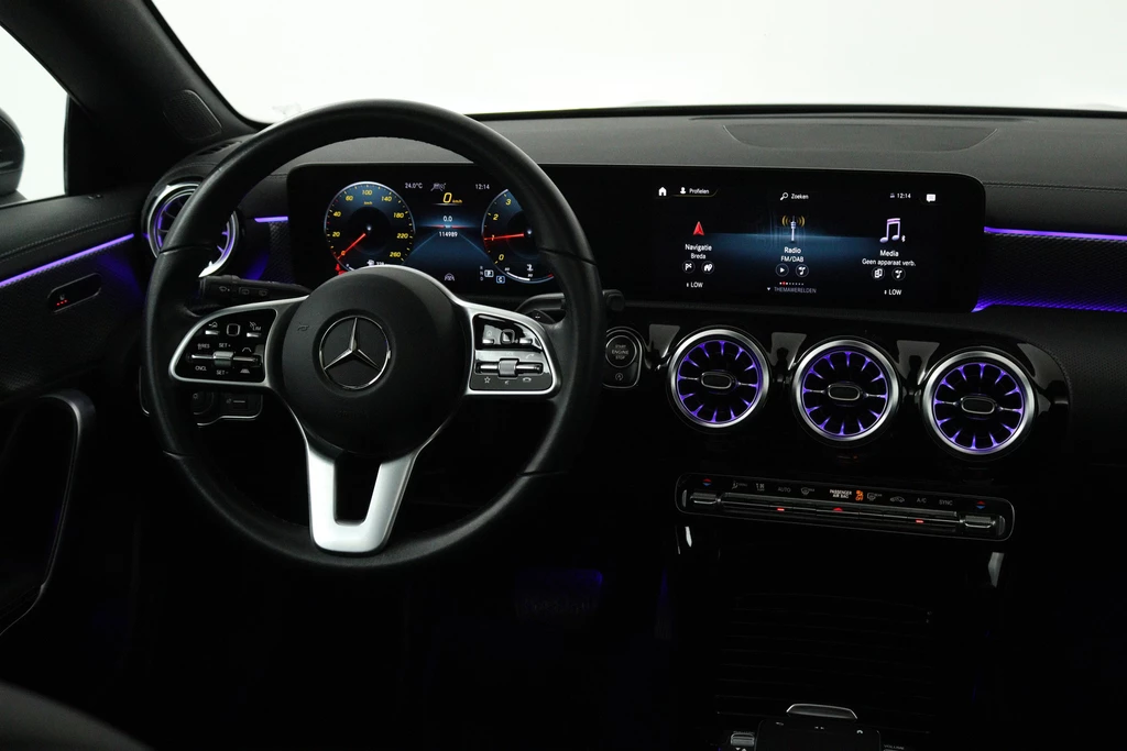 Mercedes-Benz CLA – foto 9