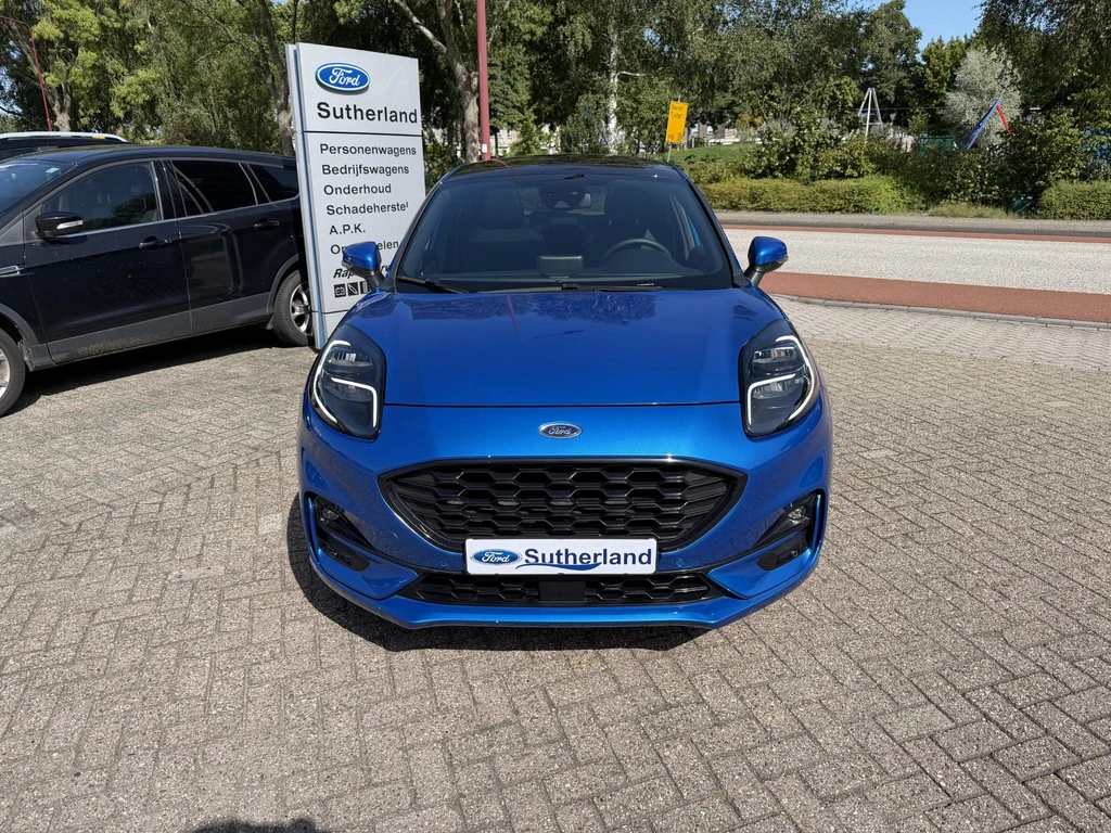 Ford Puma – foto 7