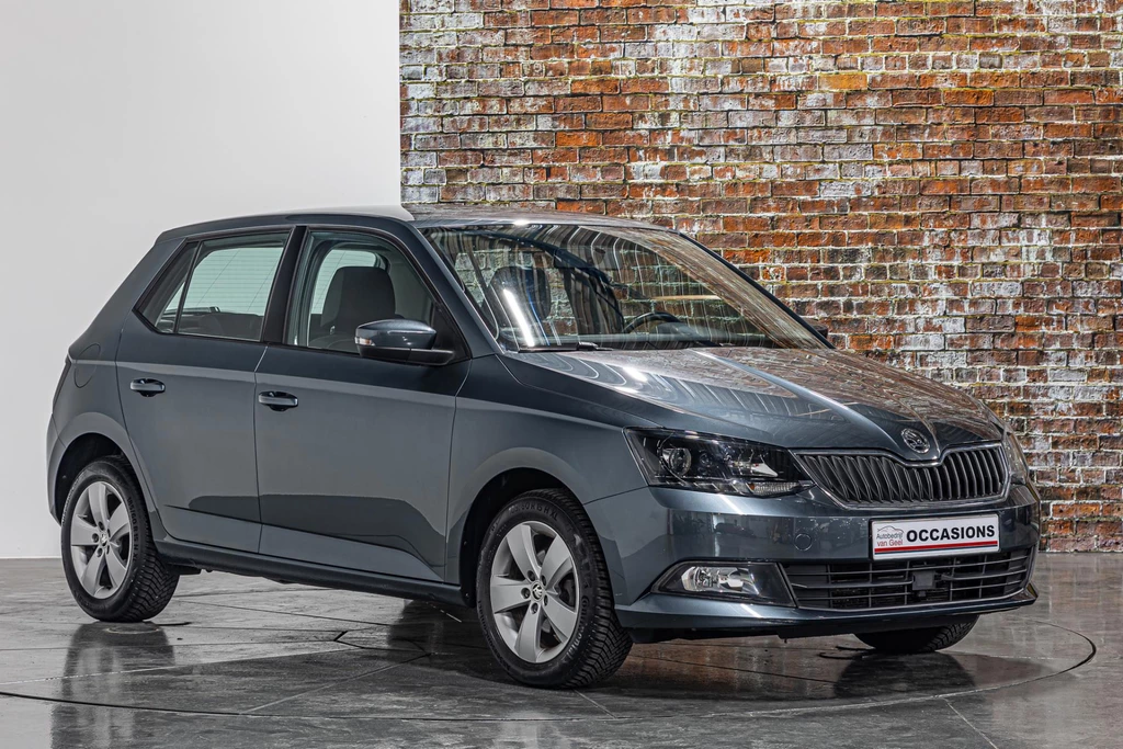 Škoda Fabia – foto 16