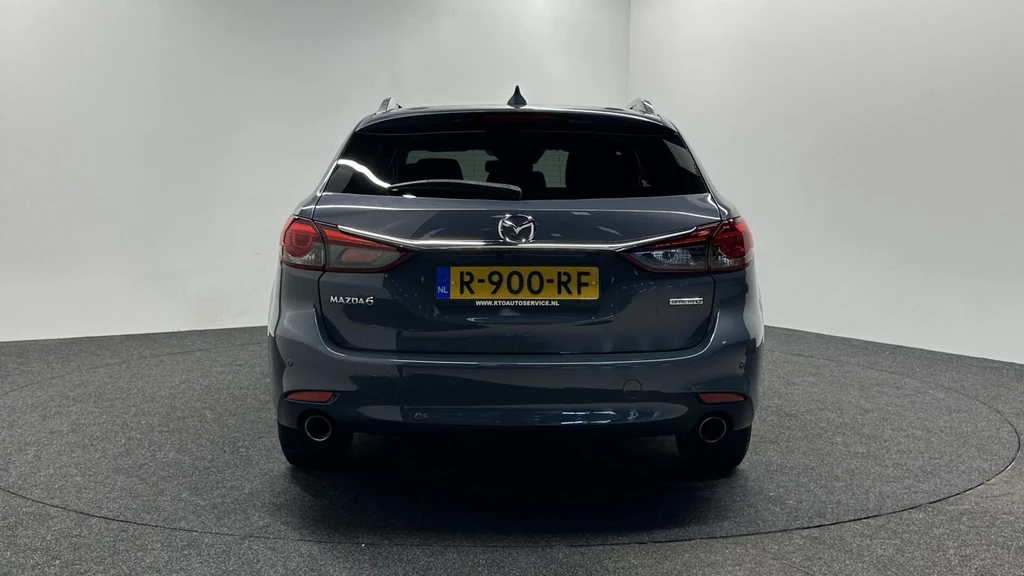 Mazda 6 – foto 4