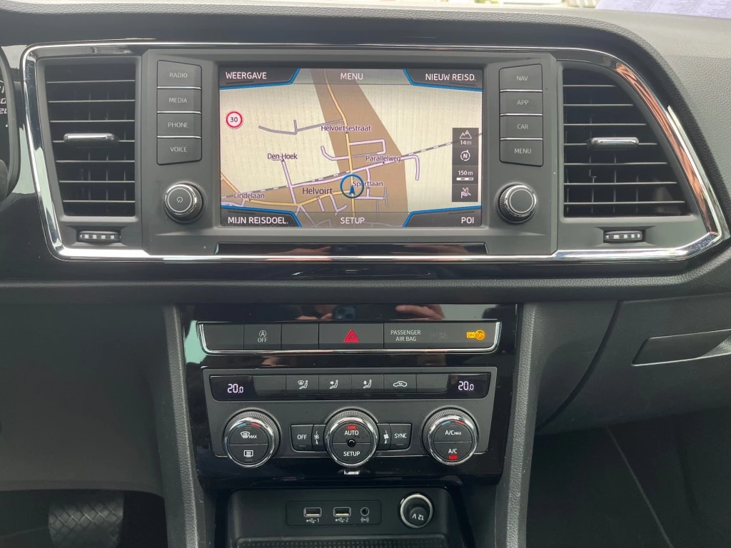 SEAT Ateca – foto 10