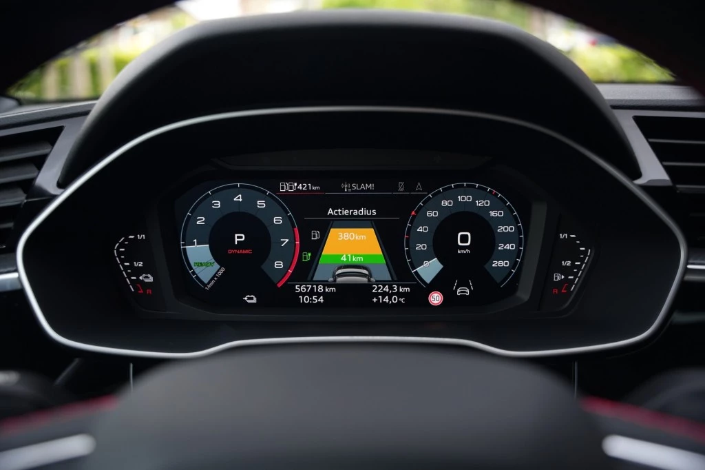 Audi Q3 – foto 18