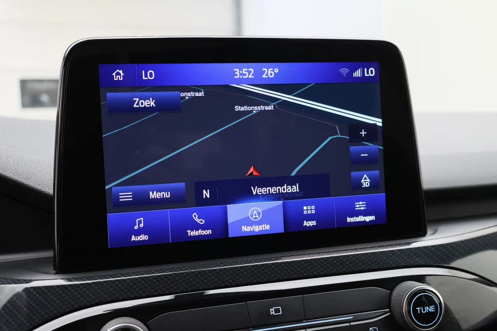 Ford Kuga – foto 15