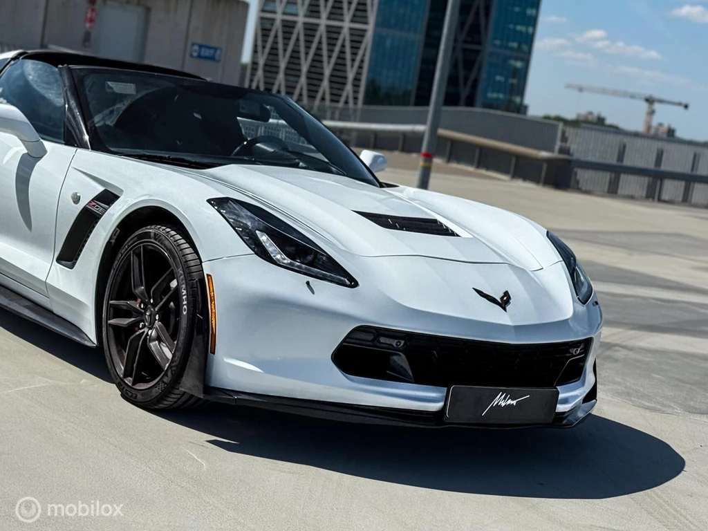Chevrolet Corvette – foto 14