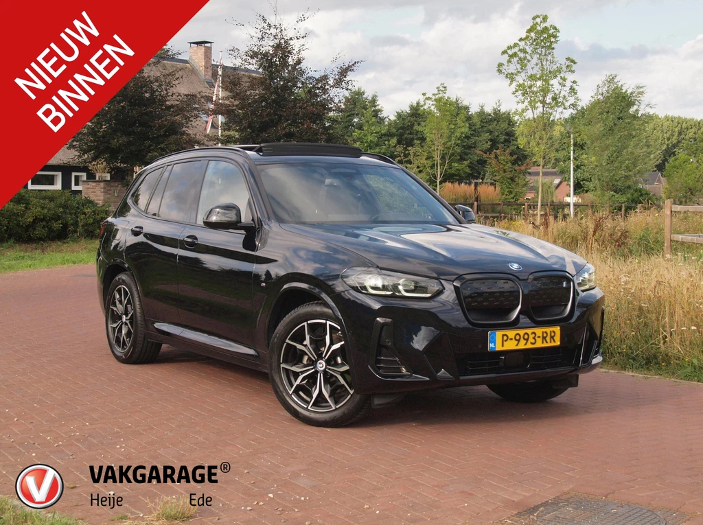 BMW iX3 – foto 8