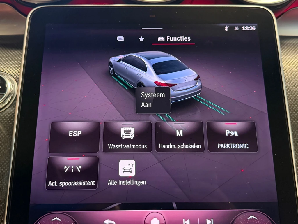 Mercedes-Benz C-Klasse – foto 31