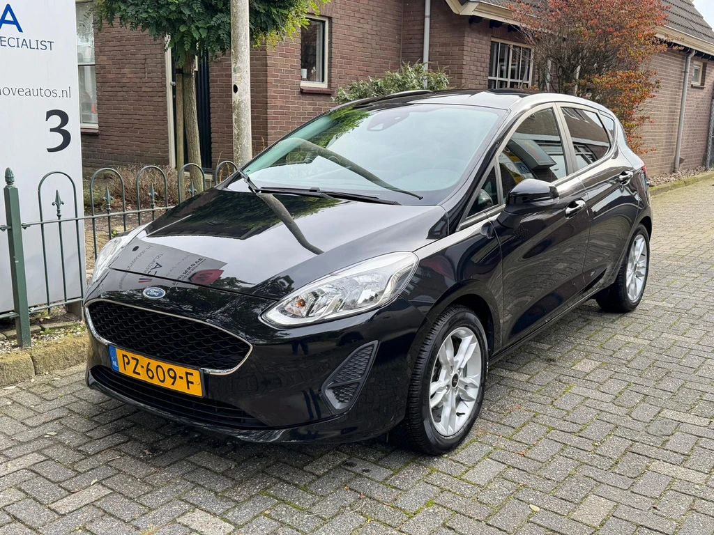 Ford Fiesta – foto 2