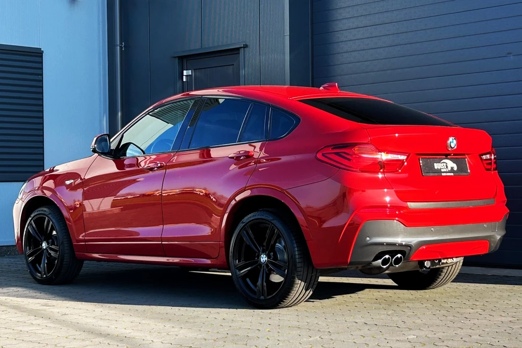 BMW X4 – foto 3