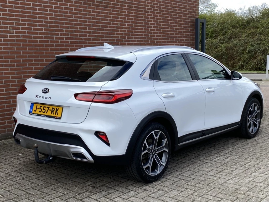 Kia XCeed – foto 7