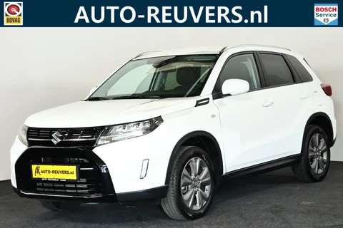 Suzuki Vitara 1.4 Boosterjet Comfort Smart Hybrid / Navigatie / CarPlay / ACC / Camera
