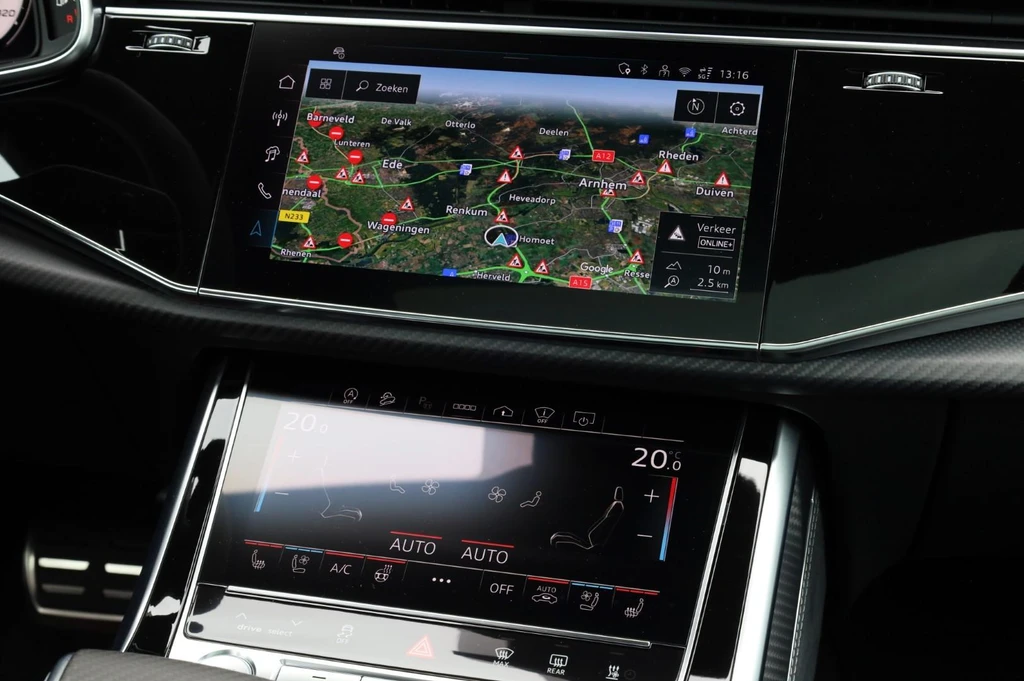Audi RSQ8 – foto 23