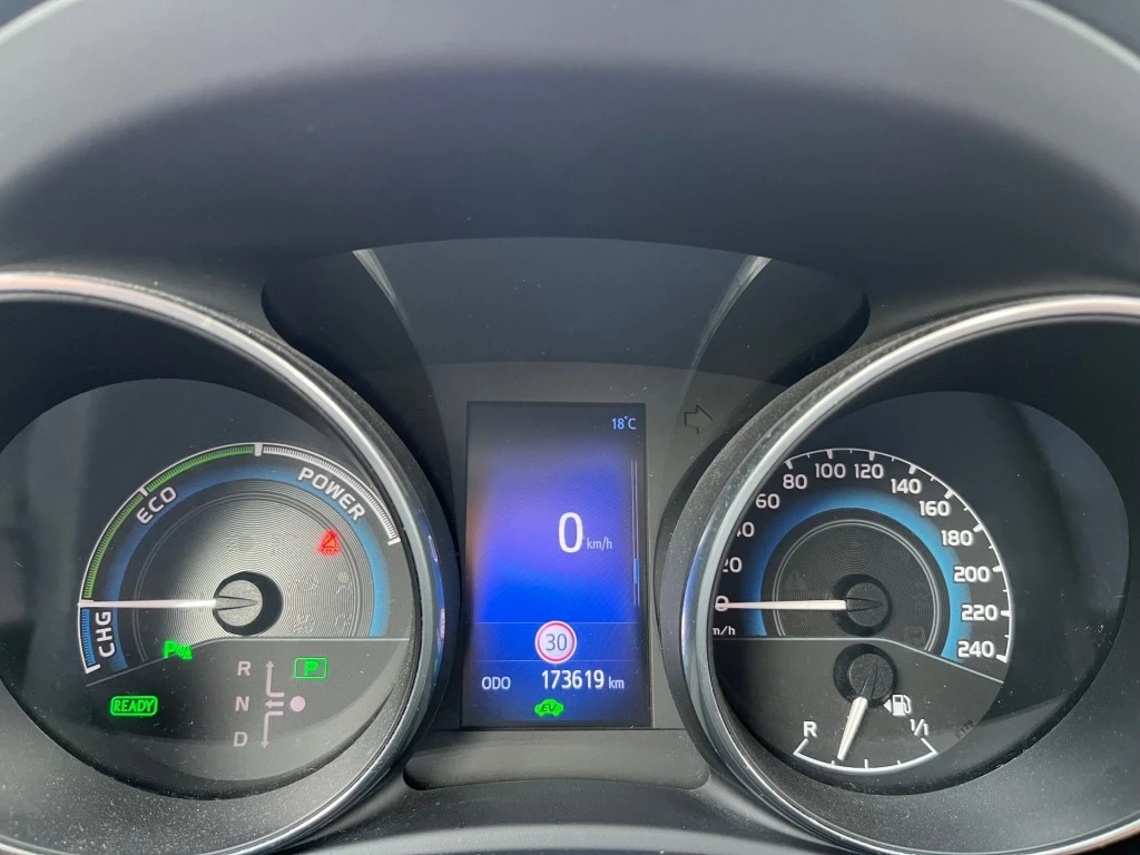 Toyota Auris – foto 19