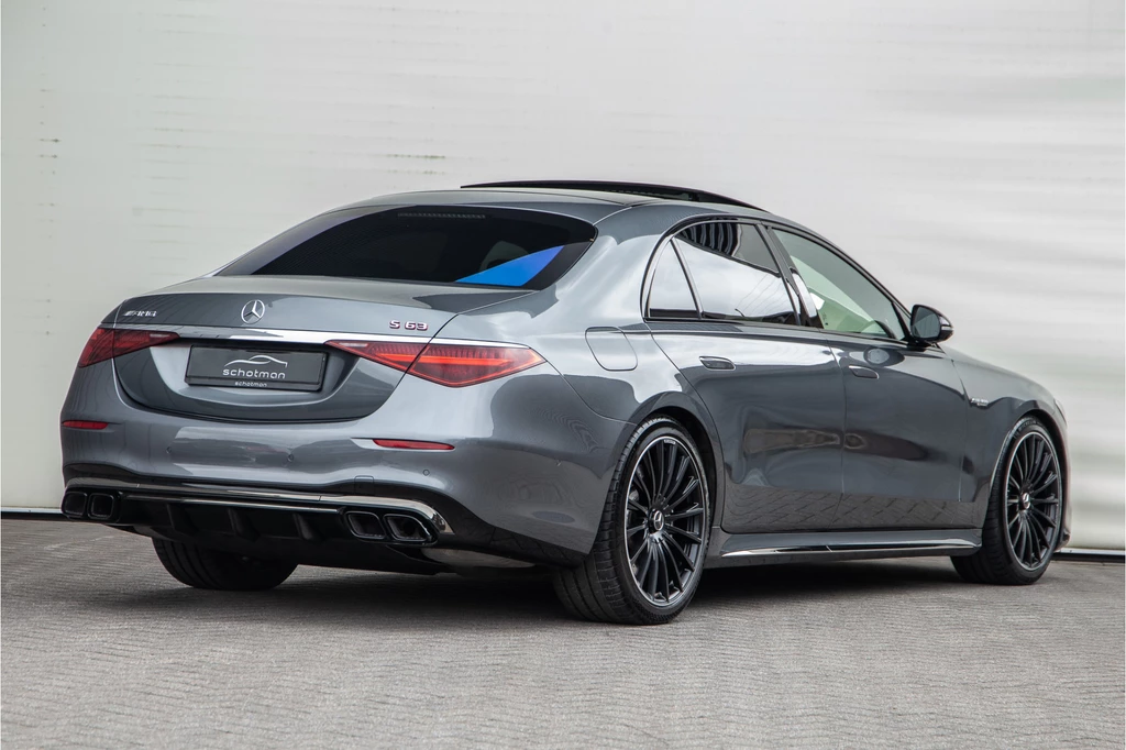 Mercedes-Benz S-Klasse – foto 6