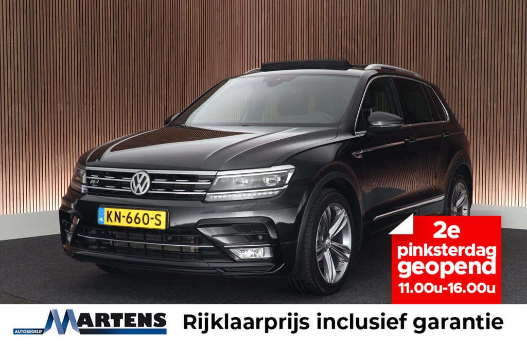 Volkswagen Tiguan – foto 1