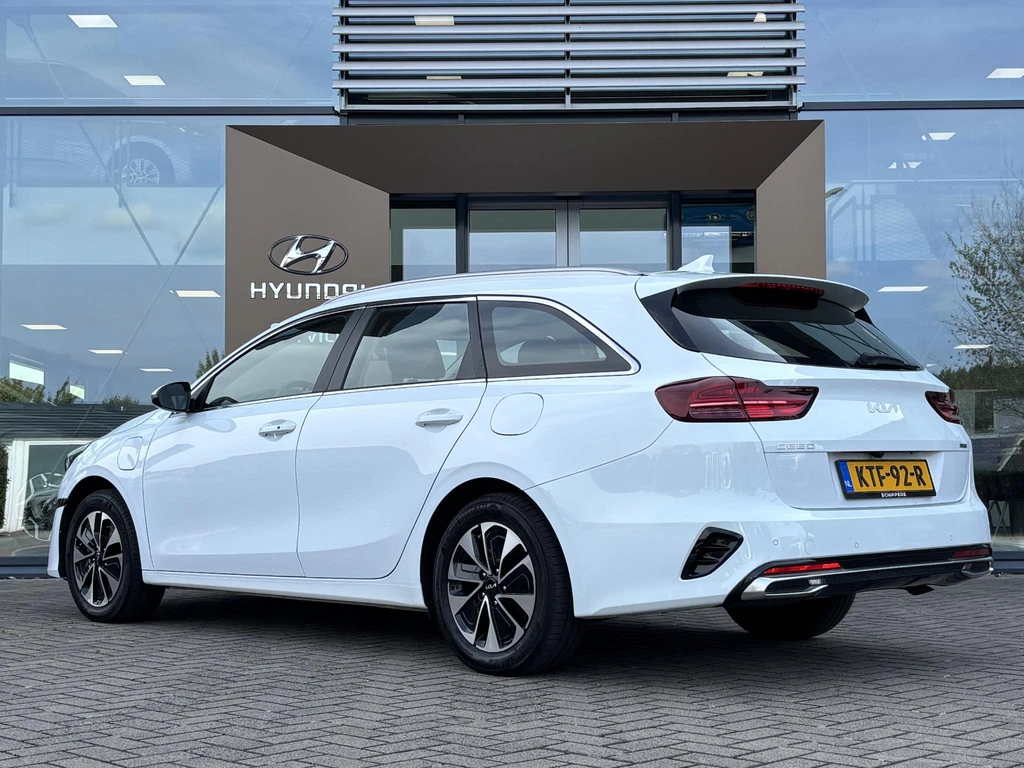 Kia Ceed Sportswagon – foto 3