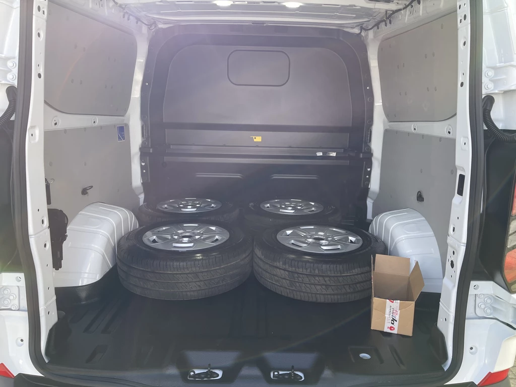 Ford Transit Custom – foto 22