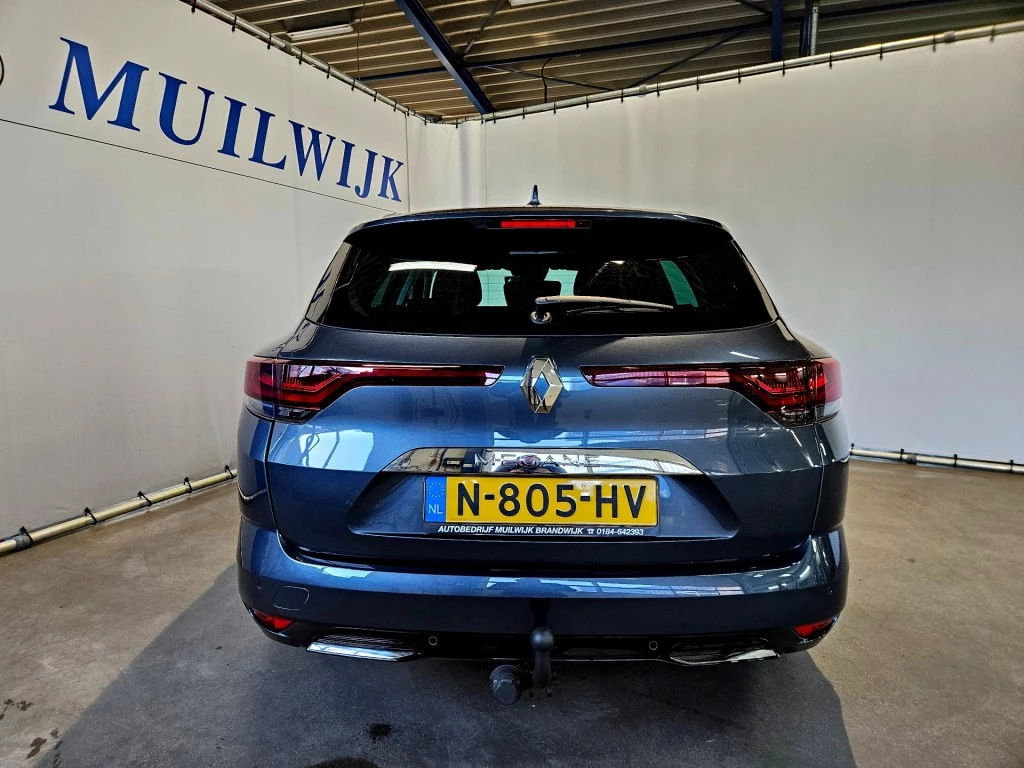 Renault Mégane Estate – foto 8