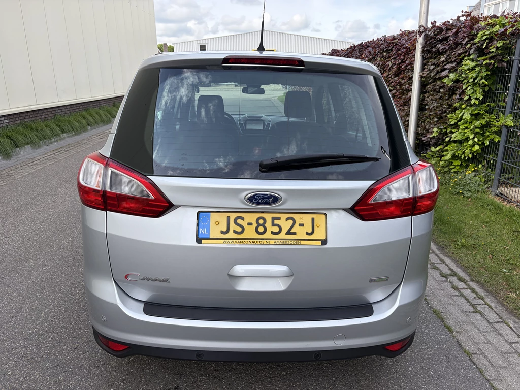 Ford Grand C-Max – foto 5