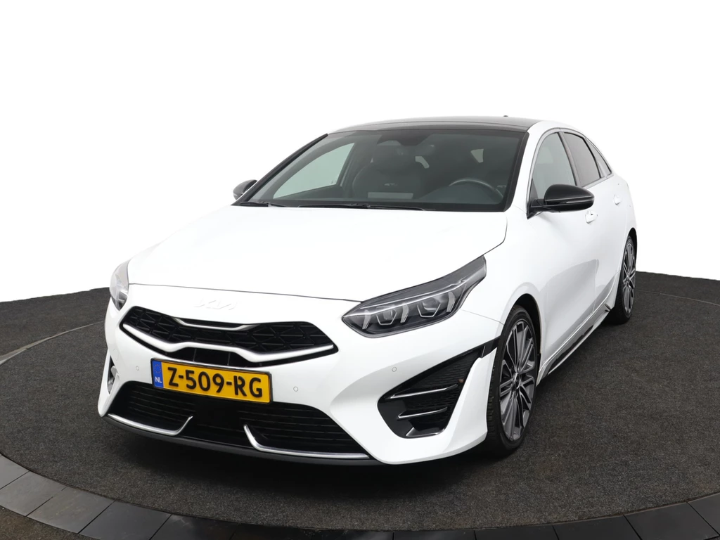 Kia ProCeed – foto 2