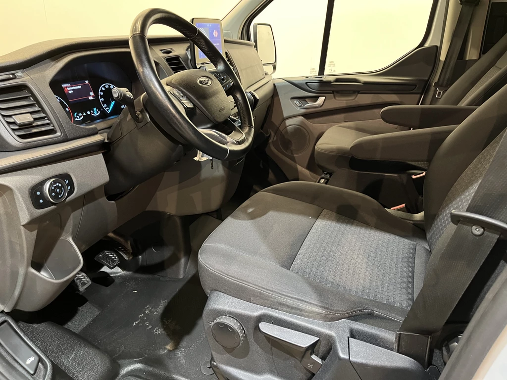 Ford Transit Custom – foto 11