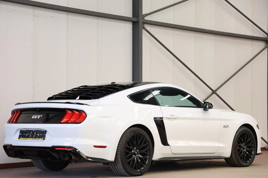 Ford Mustang – foto 6
