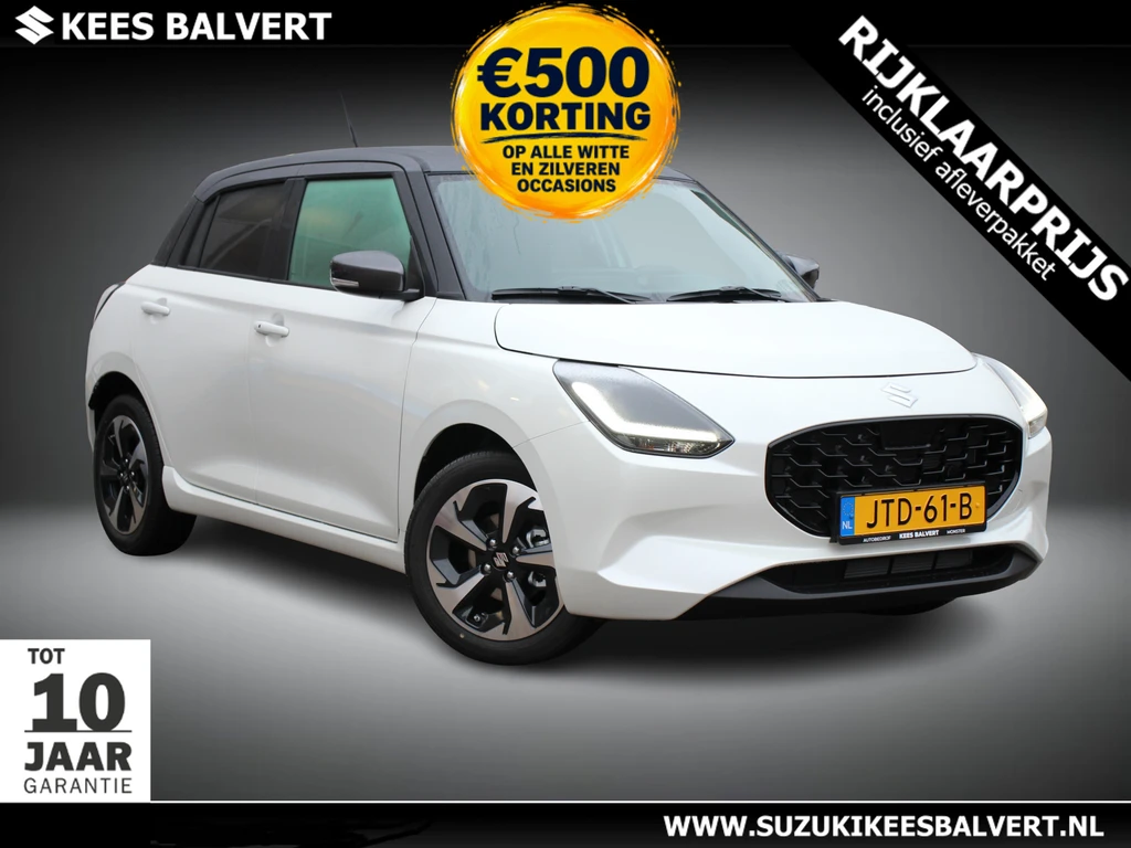 Suzuki Swift – foto 7