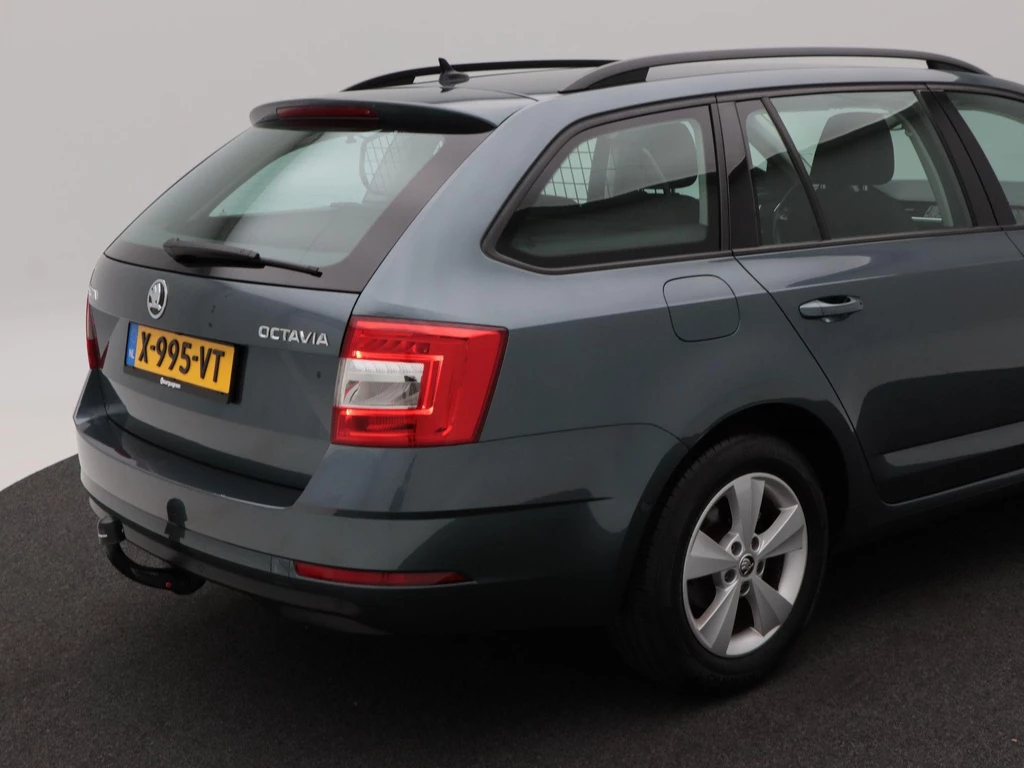 Škoda Octavia – foto 5