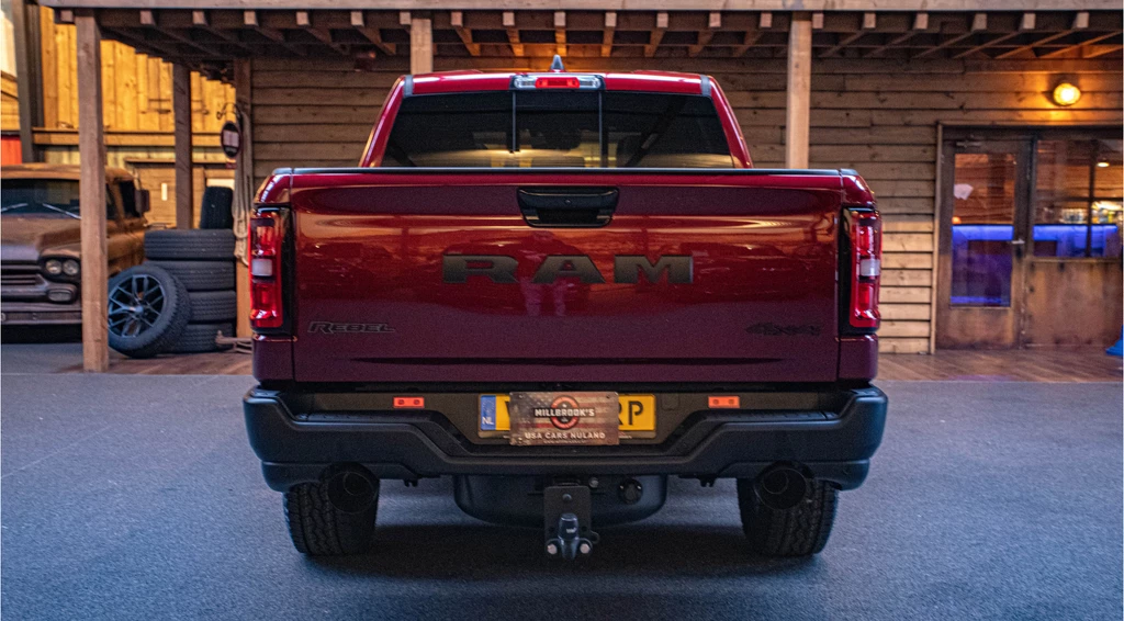 Dodge Ram 1500 – foto 5
