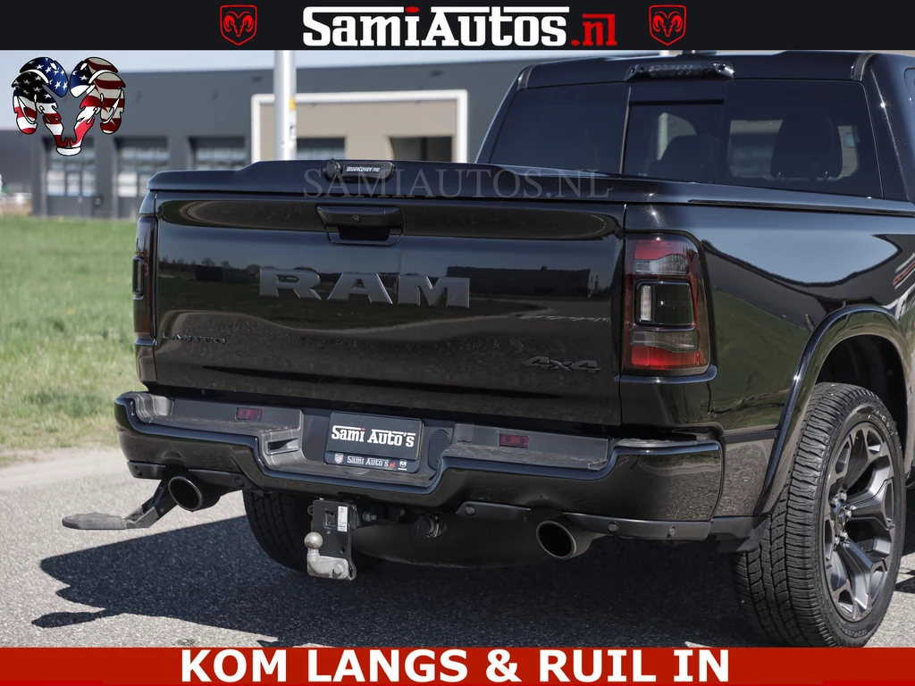 Dodge Ram Pick-Up – foto 32