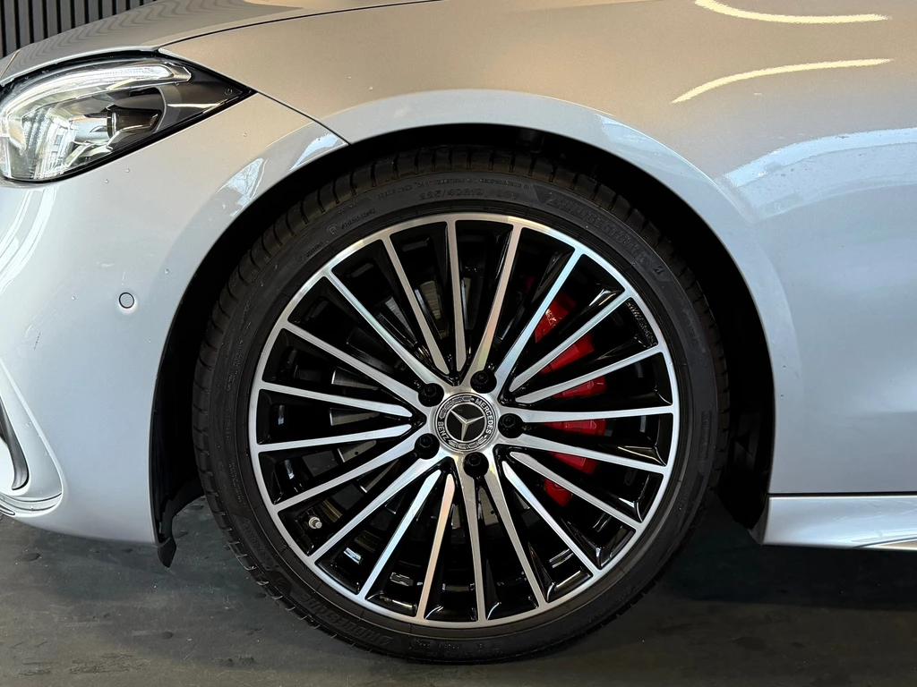 Mercedes-Benz C-Klasse – foto 44