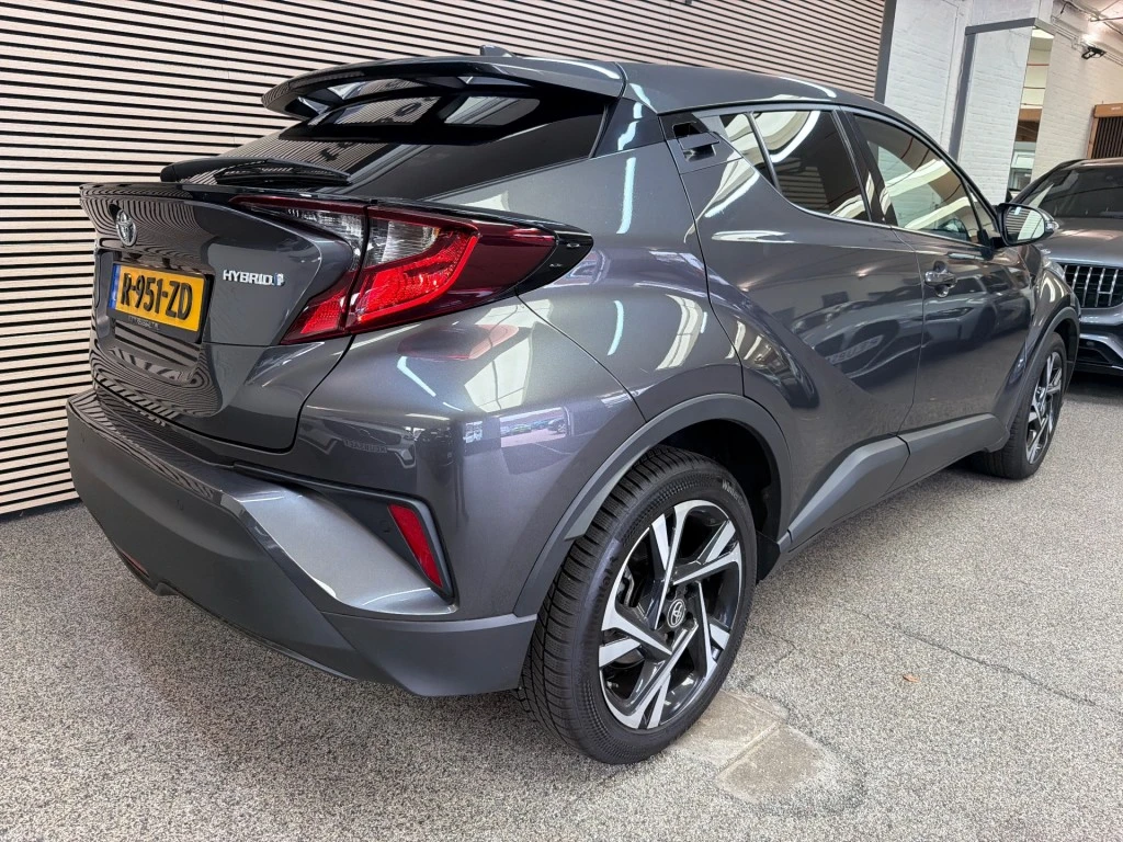Toyota C-HR – foto 5