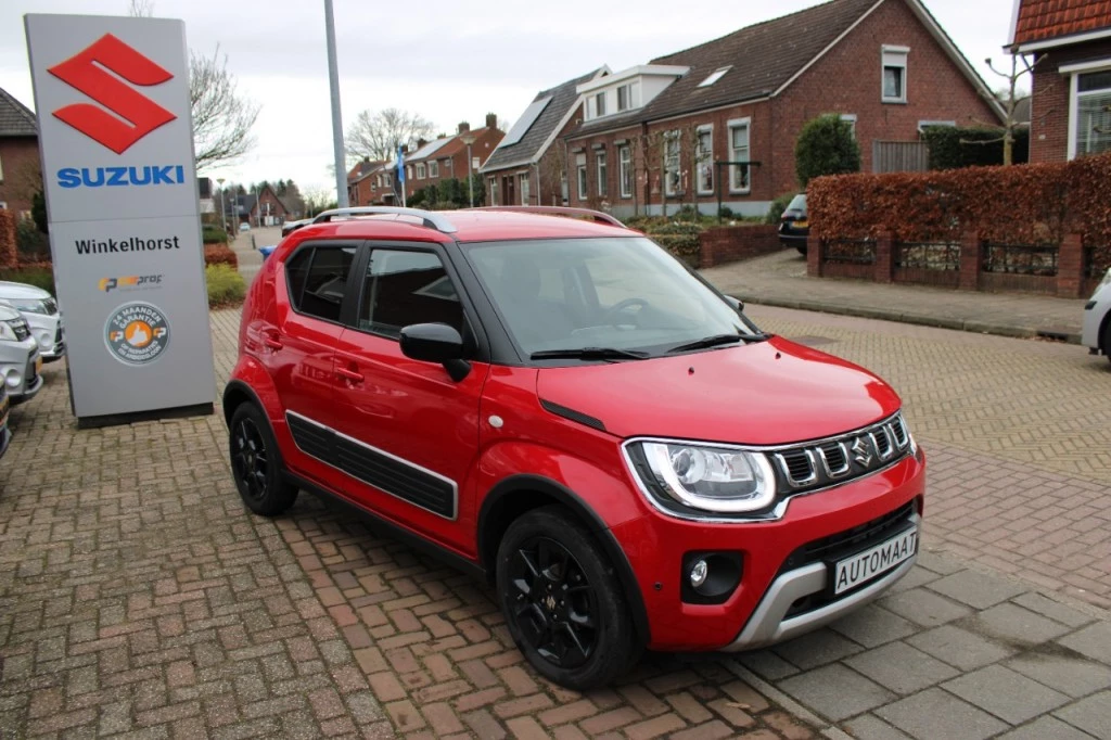 Suzuki Ignis – foto 7