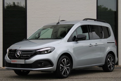 Mercedes-Benz EQT Tourer 200 Aut / Exclusive / Leer / Stoelverw / 360 Camera / Vol Opties / NIEUWSTAAT
