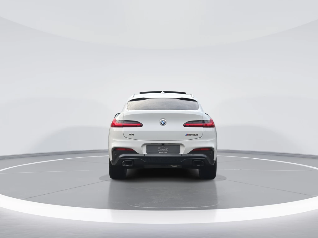 BMW X4 – foto 4