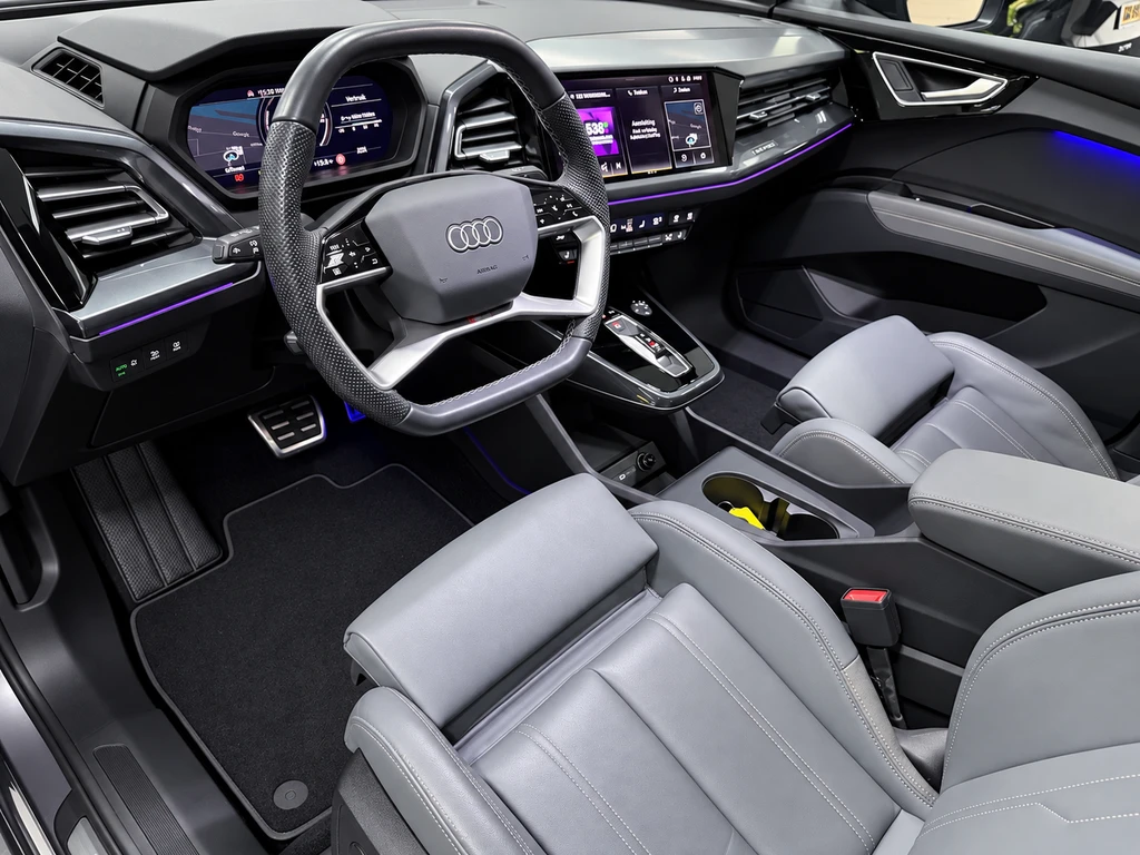 Audi Q4 Sportback e-tron – foto 19