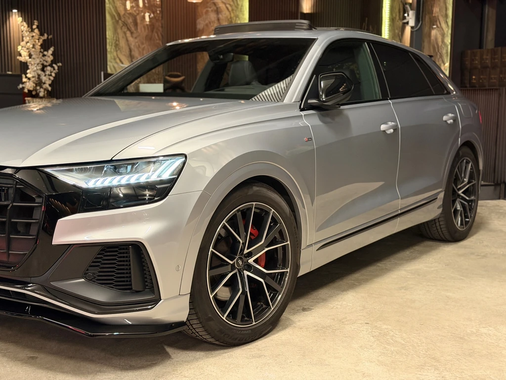 Audi Q8 – foto 2