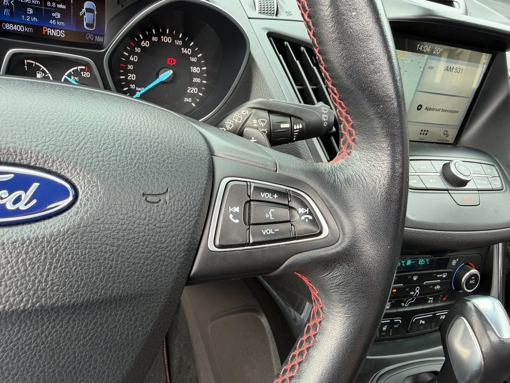 Ford Kuga – foto 14