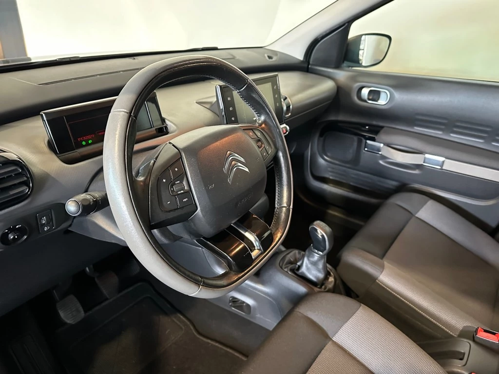Citroën C4 – foto 36