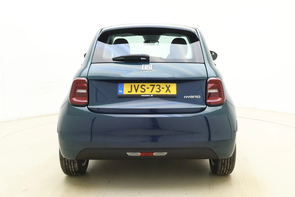 Fiat 500 – foto 5