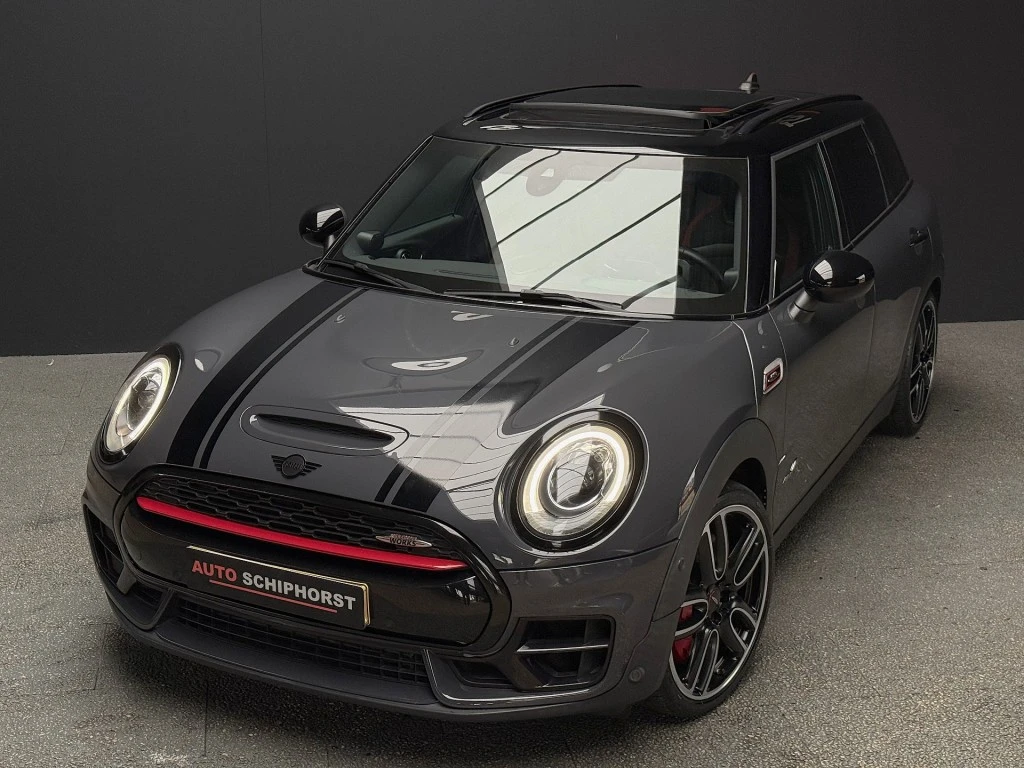 MINI Clubman – foto 3