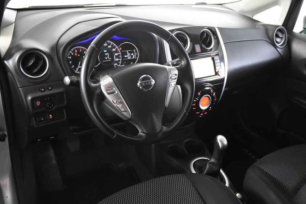 Nissan Note – foto 13