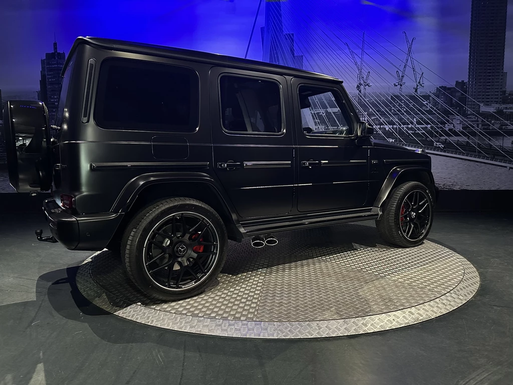 Mercedes-Benz G-Klasse – foto 7