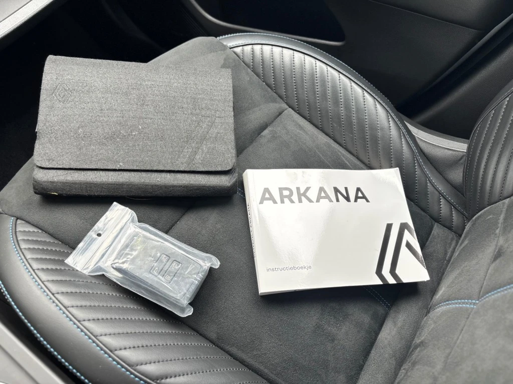 Renault Arkana – foto 47