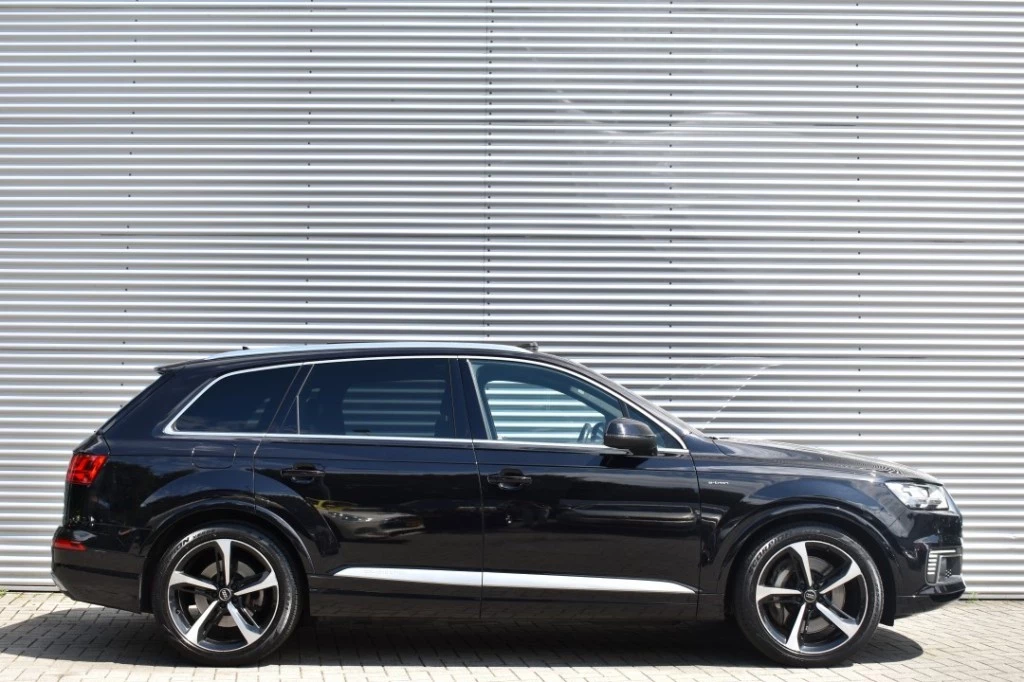 Audi Q7 – foto 5