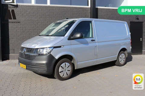 Volkswagen Transporter 2.0 TDI EURO 6 - Airco - Cruise - Carkit - €14.950,- Excl.